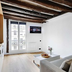 Charming Studio For 2 People - Le Marais